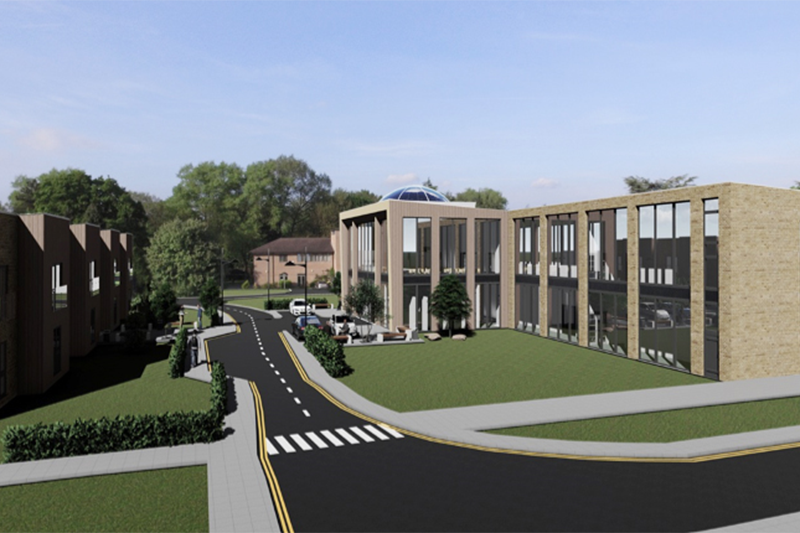 Markfield ilm Hub