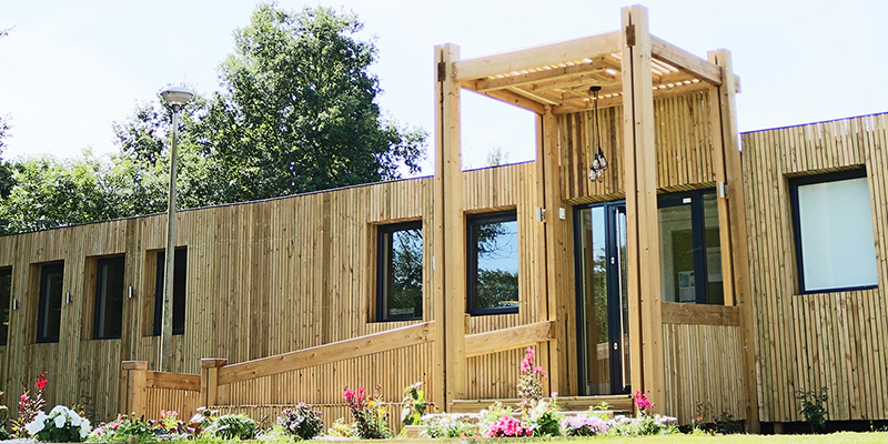 Renovation of Markfield Mosque