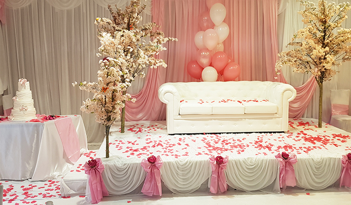 Wedding at MCC