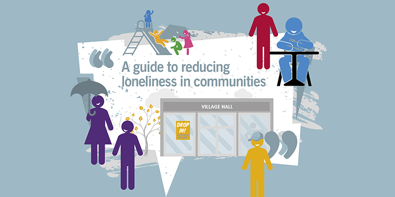 Tackling Loneliness in Leicestershire
