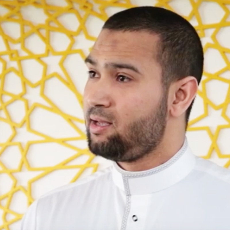 Allah Loves Repentance by Sh. Zakaria Zaini