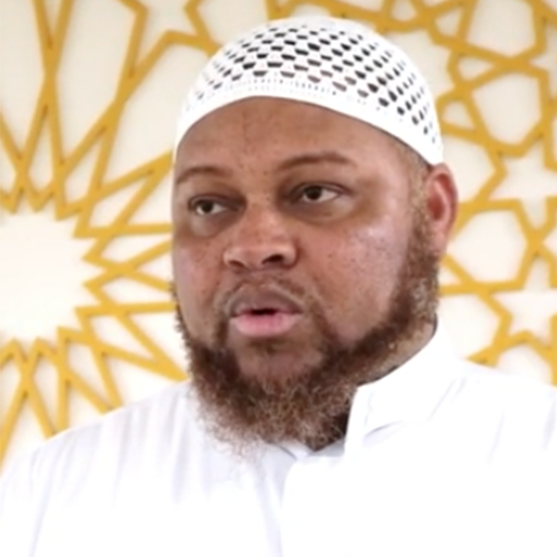 How to avoid the displeasure of Allah? by Imam Mubarik Bawa