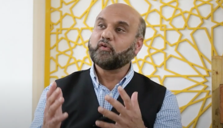 Meaning of Surah Asr by Farooq Murad