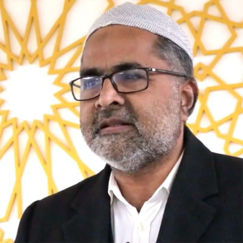 The Parable of the Spider's House by Dr Mohamed Rayes