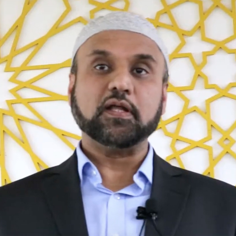 Friday Khutbah 04 Oct 2019